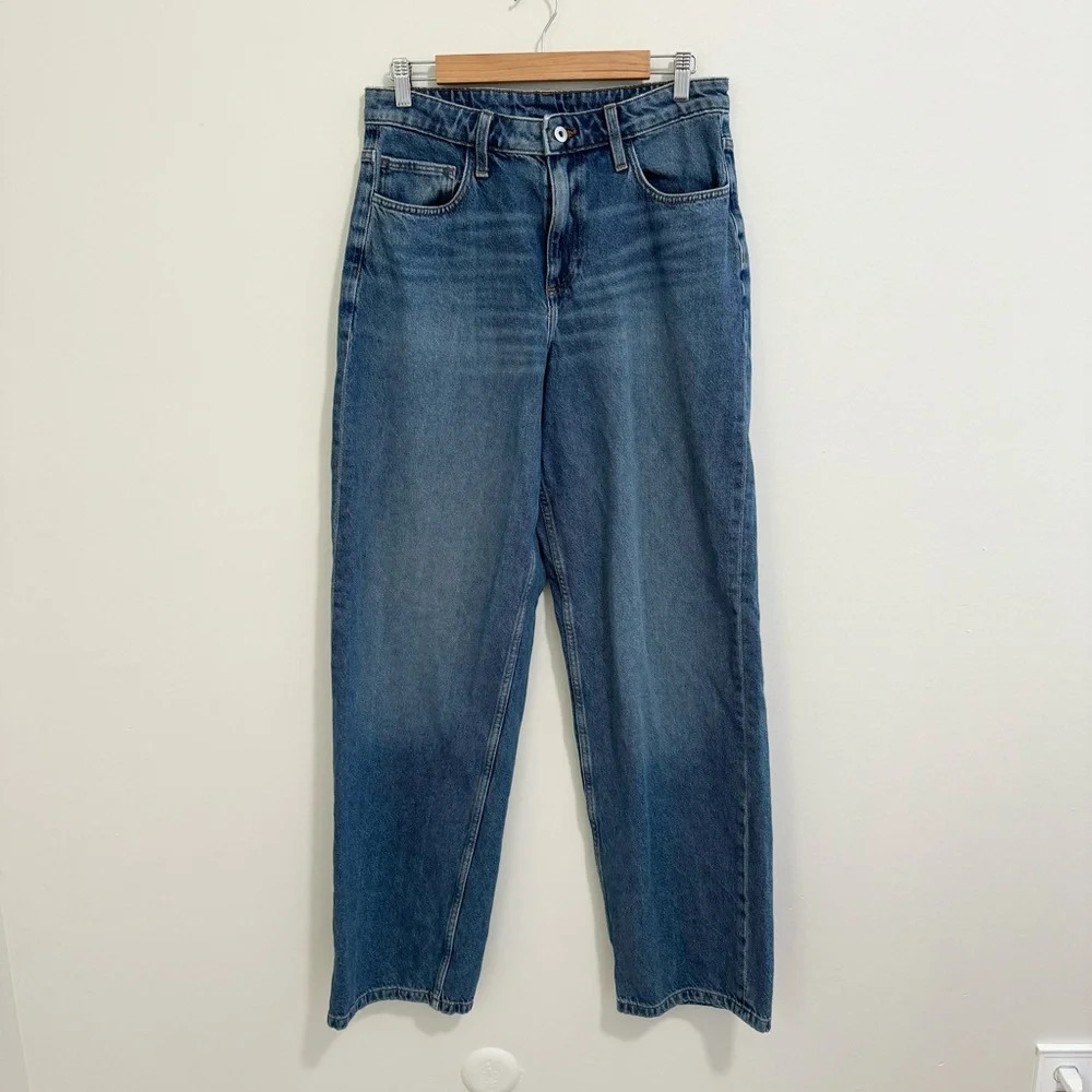 ASOS Collusion Dad Jeans
